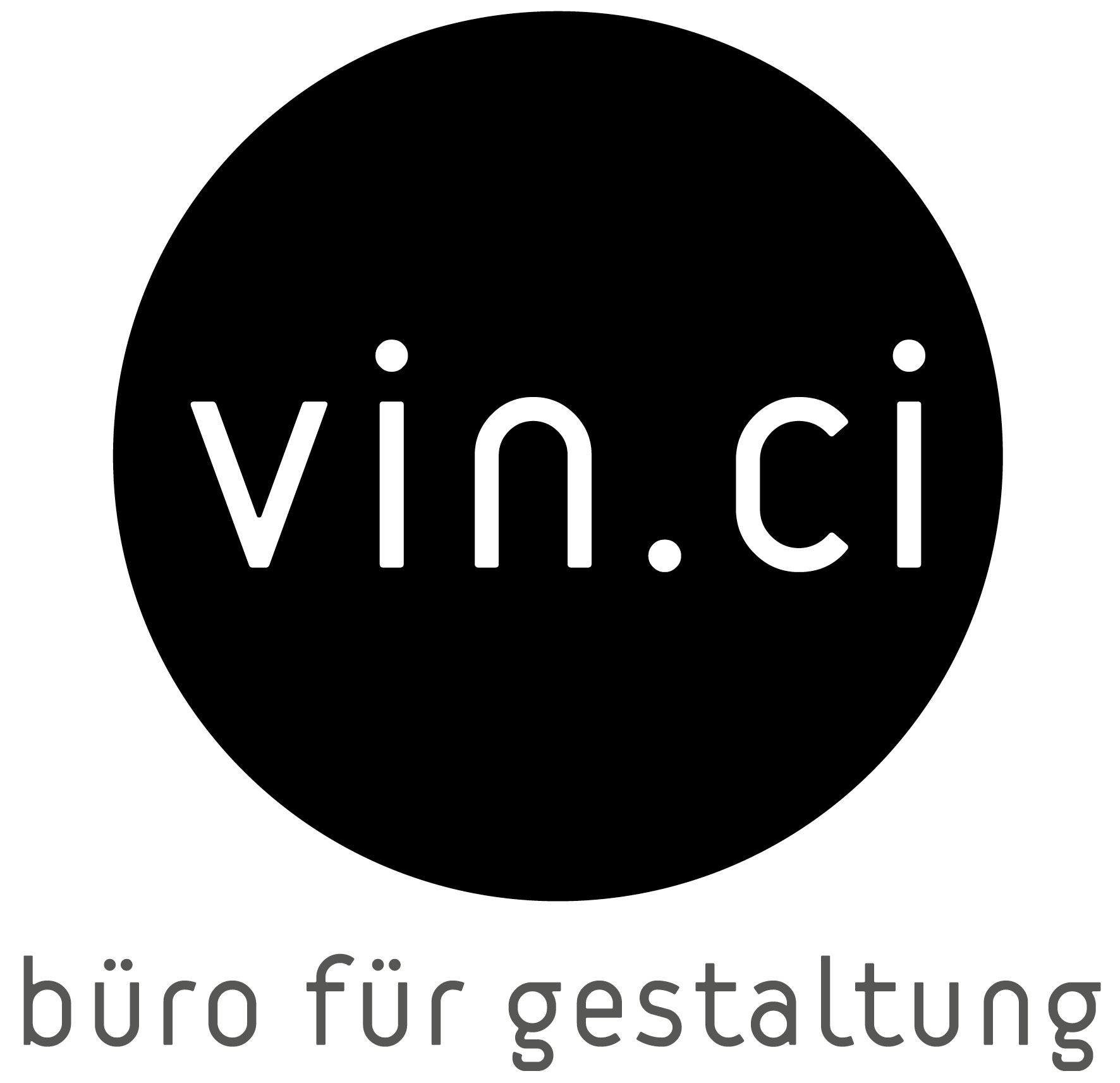 VINCI – Büro für Gestaltung Logo
